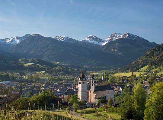 Sommerurlaub in Kitzbühel