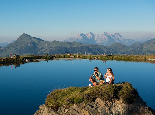 Wandern in Kitzbühel