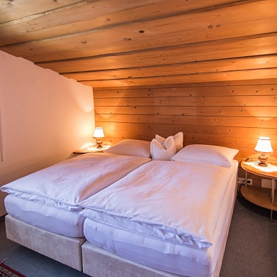 Komfortable Zimmer für die ganze Familie in Kitzbühel