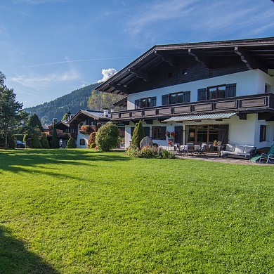 Unterkunft in Kitzbühel - Tirol